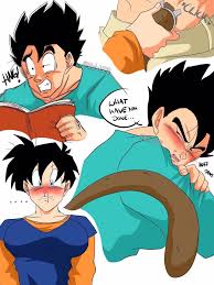 Nala1588   Its a Saiyan Thing Dragon Ball Z at Comics Porn .pro | Page 6