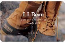Llbean gift card generator is a place where you can get the list of free llbean redeem code of value $5, $10, $25, $50 and $100 etc. L L Bean Gift Cards And E Gift Cards Delivered Free By Mail Or Email Gift Cards At L L Bean