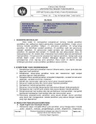 Lampiran 2 contoh silabus dan rpp prodi pedidikan sains unesa 2013 pendidikan dan latihan profesi guru 2012 rayon 114 unesa contoh silabus ipa smp mata pelajaran : Pdf Silabus Dan Rencana Pelaksanaan Perkuliahan Rpp Galang Aldyega Academia Edu