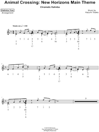 This kalimba tutorials and tabs can be downloaded for you to use freely in practicing playing kalimba. New Age Chromatic Sheet Music Downloads At Musicnotes Com