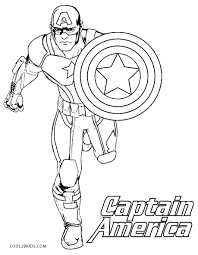 Use this iditarod word search and free printable worksheets to help students learn about this iconic dogsled race held annually in alaska. Free Printable Captain America Coloring Pages For Kids