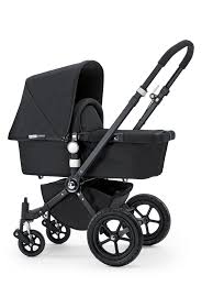 Bugaboo Cameleon All Black Sepcial Collection Bugaboo Cameleon All Black Bugaboo Cameleon3 All Black Baby Strollers Bugaboo Cameleon Goth Baby