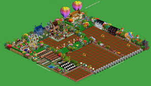 Crea la granja de tus sueños, ¡un paraíso que hará que tus vecinos se pongan verdes de la envidia! Farmville El Historico Juego De Granjas De Facebook Cerrara Tras 11 Anos Y Muchos Otros Juegos Flash Moriran Antes De 2021
