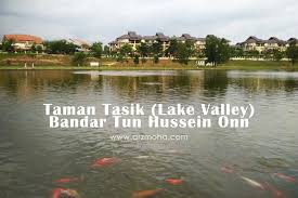 The third possible way leads by the. Taman Tasik Bandar Tun Hussein Onn Tempat Riadah Di Cheras Mobile