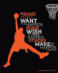 Michael Jordan Make It Happen Quote Instant Download By Graphicalleyyours On Etsy Basketball Quotes Inspirational Basketball Quotes Sports Quotes Basketball