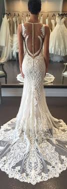 Simple, elegant & casual lace wedding dresses | vdressy. Wedding Dresses Paradise
