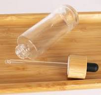 Amazon.com: COSIDEA 6 PCS empty 60ml / 2 oz clear glass ...