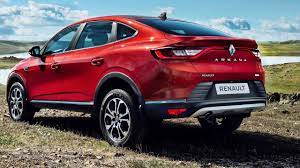The car debuted in may 2019 in russia as a car based on the older dacia/renault duster. 2020 Renault Arkana Youtube