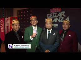 Secara ksklusif menebual dua artis yang dipertanggungjawab menjadi pengacara program realiti terbaru astro, gegar vaganza. Gema Gegar Vaganza Dapat Sambutan Pada Minggu Pertama Youtube