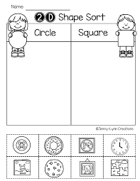 This Packet Is All About 2d Shapes There Are Mini Books Worksheets A Poster Fl Shapes Worksheet Kindergarten Preschool Worksheets Math Activities Preschool