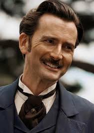 Thomas Marvel Fan Casting for The Invisible Man