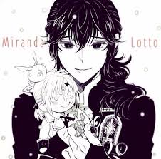 Miranda Lotto D Gray Man D Gray Men Anime