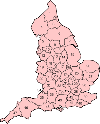 Anglia, walia i szkocja, położone na wyspie wielka brytania, wraz z irlandią północną, leżącą w północnej części wyspy irlandia tworzą zjednoczone królestwo (ang. Hrabstwo Ceremonialne Wielka Brytania Fandom