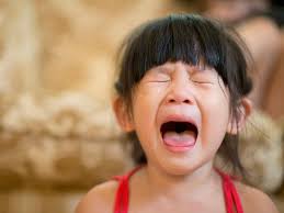 Rối loạn tâm lý tuổi lên 3