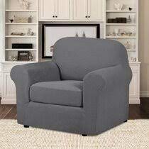 You will love this good and inexpensive product. Round Swivel Chair Slipcover Wayfair
