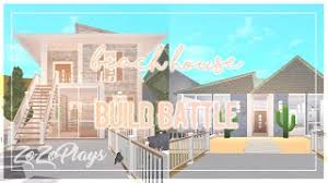 A new room for macy | room ideas | turquoise room, beach room. Roblox Bloxburg Elegant Beach House