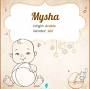 Profile Picture of Explore Mysha: Meaning, Origin & Popularity - MomJunction (@momjunction.com) on Google
