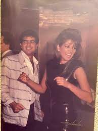 — christian daes (@chrisdaes) march 23, 2021. Christian Daes On Twitter Tbt Adivinen Con Quien Esta El Galan De Tv 1988