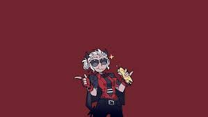 For mobile users, you can swipe left / right. Hd Wallpaper Helltaker Sunglasses White Hair Gloves Anime Anime Girls Wallpaper Flare