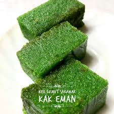 Sukat semua bahan seperti di atas. Kek Lumut Sarawak Moist Kukus Sedap Shopee Malaysia
