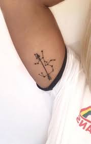 There are some that will primarily incorporate an arrow and a bow, while the others will carry a directional arrow, which passes through a circle. Sagittarius Tattoo Design Ideas Which Are All About Optimism
