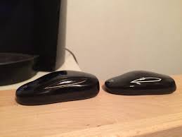 All new fobs should be programmed for this regardless of logo or sks question: Tesla Model X And S Key Fobs Mildlyinteresting