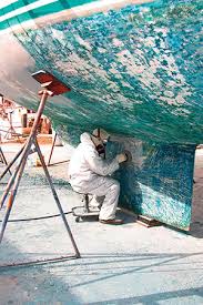 A Guide To Choosing Bottom Paint For Your Boat West Marine
