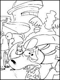 These brilliant buys, including a watch, a rug, a chair, a bed frame, and a cooler, come in at least six colors. Free Printable Coloring Sheets Rocko S Modern Life 10