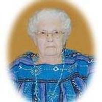 Obituary information for Clella Carmen Myers