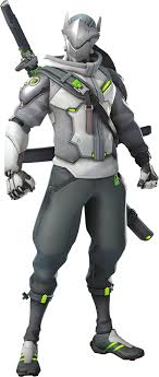 Until reach 30 games to unlock 5 additional heroes of the storm. Genji Overwatch Wiki Fandom