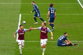Server failed to respond to querya minute ago. West Ham 3 3 Arsenal 3 Talking Points As Chambers Inspires Comeback