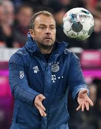 Bayern munich coach hansi flick said on friday their record thrashing of schalke last september will play no bayern munich coach hansi flick insists the european champions learn from their earliest. Bayern Pertahankan Hansi Flick Sampai Natal Kumparan Com