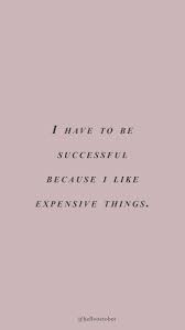 Depends on money, you will never be happy with yourself. Motivational Quote Success Study Motivation Quotes Quote Aesthetic Motivational Quotes