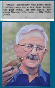 Roy 'oakie' obituary and birthday remembrance