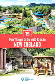 This teen bucket list will give you the funnest things for teenagers to do—friend bonding activities and cool ideas for the most memorable experiences. 15 Fun Things To Do In New England With Kids For 2021