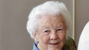 Mary Louise Andes, 97