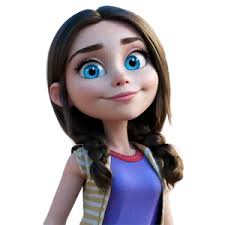 Download Nicole Watterson Classic Cartoon Png 06272024