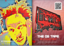 Brazildigital artist who is enthusiastic about the world of blockchain artwork, gaming and crypto collectibles. Magnft The Nft Crypto Art Magazine The Nifty Crypto Nomad