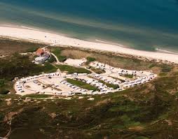 A seminar with difficult issues? Camping On Sylt