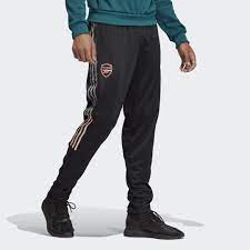 Adidas Arsenal Travel Pants Black Adidas Us Adidas Outfit Men Mens Athletic Pants Travel Pants