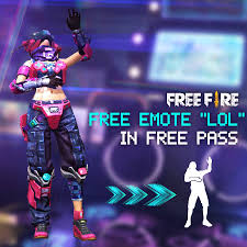 A player can choose six emotes at a time in the game. Survivors Collect Badges And Claim The Garena Free Fire Facebook