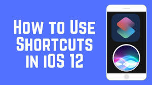 How To Use The Shortcuts App In Ios 12 Add Pre Made Shortcuts Or Make Your Own Youtube