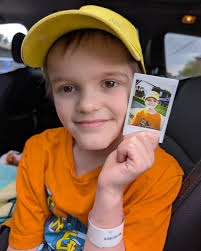 Fundraiser for Caitlin Copeland by Clayton Copeland : Dawson The Brave: A  fight against cancer!