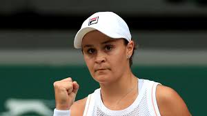 With her words, ashleigh barty honoured her opponent, carla suárez navarro, who was playing in her 11th and final wimbledon after cancer treatment last year. Australian Open Ashleigh Barty Set For Competitive Return After 11 Months Out Tennis News Sky Sports