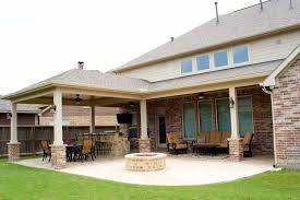 New construction opportunities are available, and almost all of the rest of them were built in just the last few. Houston Patio Cover Dallas Patio Design Katy Texas Custom Patios