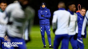 Chelsea manager thomas tuchel has said he is not expecting an apology from owner roman tuchel said there was no need for chelsea owner roman abramovich to apologize for the super. Chelsea Fc On Twitter Thomas Tuchel Is And ð˜€ð˜ð—¿ð—®ð—¶ð—´ð—µð˜ To Work At Cobham Welcometuchel