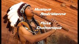 Musique Chamanique Des Amerindiens Flute Et Tambour Voyage Spirituel Youtube