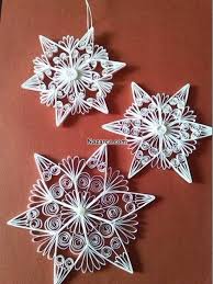 Quilling Kagit Telkari Kar Tanesi Ornekleri Nazarca Com Quilling Tasarimlari Kagit Elisi Elisi Fikirleri