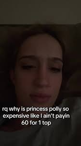 Why Is Princess Polly So Expensive