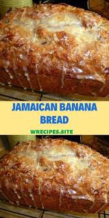 Banana Bread Remains One Of Jamaica S Favourite Pastries It S Truly A Mouth Watering Jamaican Dessert In 2020 Bread Recipes Homemade Desserts Banana Bread Ingredients